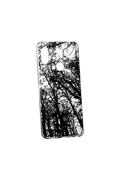 bestcase Θήκη για Samsung Galaxy A40, Σχέδιο Δάσους, 13, από σιλικόνη υψηλής ...