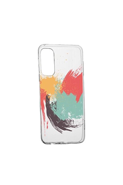 bestcase Θήκη σιλικόνης συμβατή με Samsung Galaxy S22, Pianting, ανθεκτική στ...