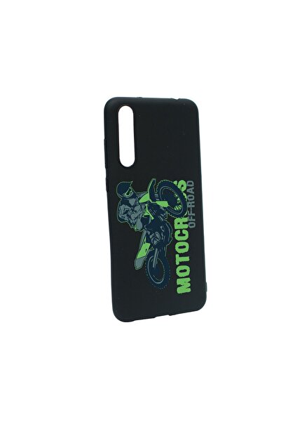 bestcase Husa Silicon Compatibila cu OnePlus Nord CE 5G, Motocross, rezistent...