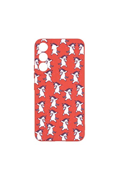 bestcase Θήκη σιλικόνης, Συμβατή με Samsung Galaxy S22 Plus, Μονόκερος, Ανθεκ...