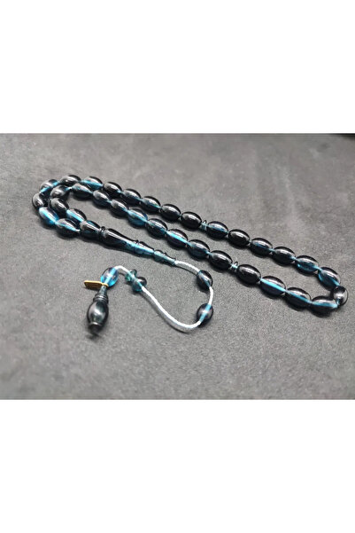 İskeçe Tesbih Έργο του Μικρού Μάστερ Αλί, διπλής στρώσης γυαλισμένο γερμανικό...