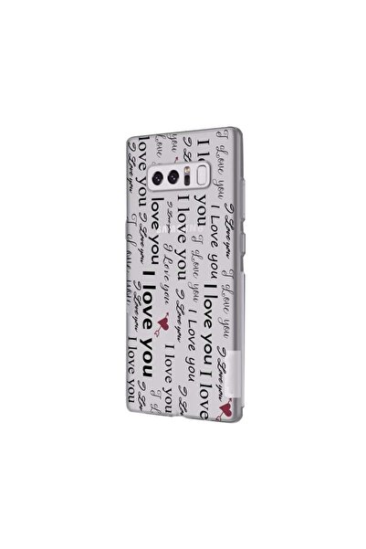 bestcase Θήκη για Samsung Galaxy Note 9, Love me, 40, Σιλικόνης
