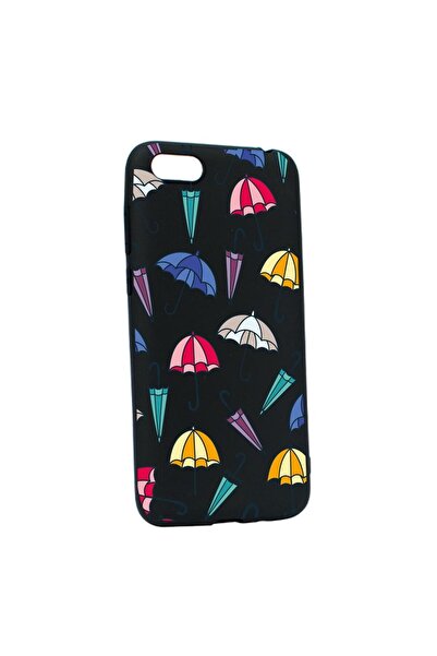 bestcase Θήκη σιλικόνης συμβατή με Apple iPhone SE 2020, Ομπρέλα, ανθεκτική σ...