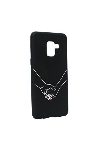 bestcase Husa Silicon Compatibila Cu Samsung Galaxy A5 2018, Love, rezistenta...