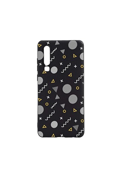 bestcase Husa Silicon Compatibila Cu Samsung Galaxy A70 / A70s, Abstract, rez...