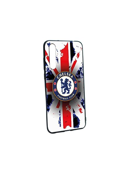 bestcase Θήκη σιλικόνης ποδοσφαίρου, Τσέλσι, συμβατή με Samsung Galaxy A13, α...