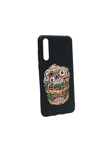 bestcase Θήκη σιλικόνης συμβατή με Samsung Galaxy A13, Zomburger, ανθεκτική σ...