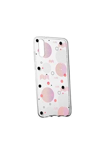 bestcase Θήκη σιλικόνης συμβατή με Samsung Galaxy A13, Circle, ανθεκτική στη ...