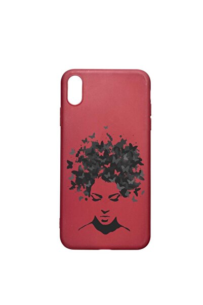 bestcase Husa Silicon, Compatibila Cu Apple iPhone XR, Woman BW, rezistenta l...