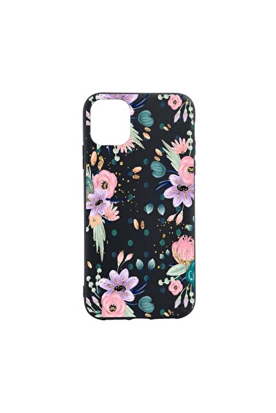 bestcase Husa Florile primaverii, pentru Apple iPhone 12 Pro, rezistenta la u...