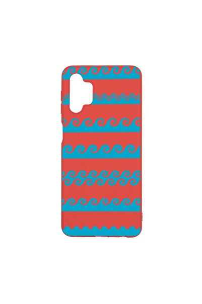 bestcase Θήκη σιλικόνης, Συμβατή με Samsung Galaxy A32 5G, Wave, ανθεκτική στ...