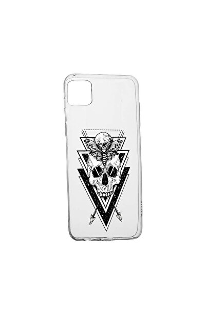 bestcase Husa Silicon, Compatibila Cu Samsung Galaxy M22, Skull, rezistenta l...