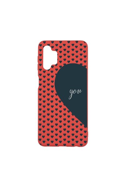 bestcase Silicone Case, Compatible with Samsung Galaxy M32 5G, Love You, wear...