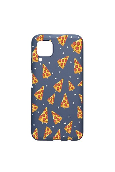 bestcase Θήκη σιλικόνης συμβατή με Samsung Galaxy M53, Σχέδιο Πίτσα, Ανθεκτικ...