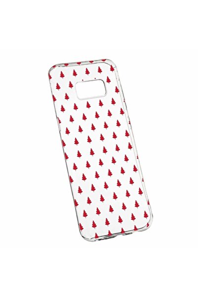 bestcase Θήκη για Samsung Galaxy S8, Σιλικόνης, Λεπτή, Χριστουγεννιάτικη, 174