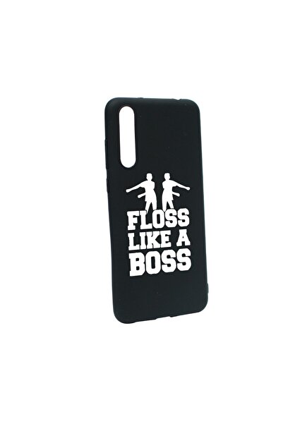 bestcase Θήκη σιλικόνης συμβατή με Samsung Galaxy A13, Floss Like A Boss, Ανθ...