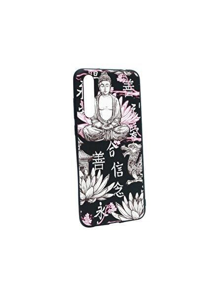 bestcase Θήκη σιλικόνης συμβατή με Samsung Galaxy A13, Βούδας, ανθεκτική στη ...