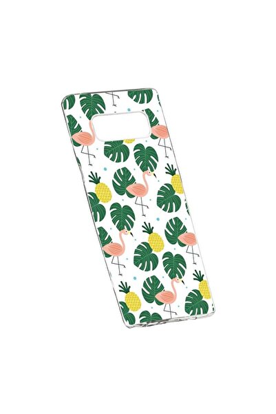 bestcase Θήκη για Samsung Galaxy Note 9, Τροπική, 93, Σιλικόνης