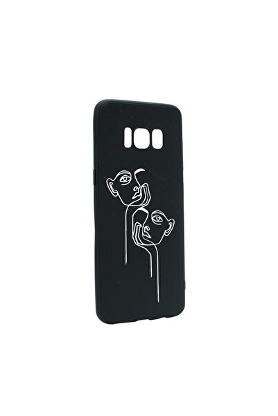 bestcase Θήκη σιλικόνης συμβατή με Samsung Galaxy S8, Απλή, ανθεκτική στη φθο...