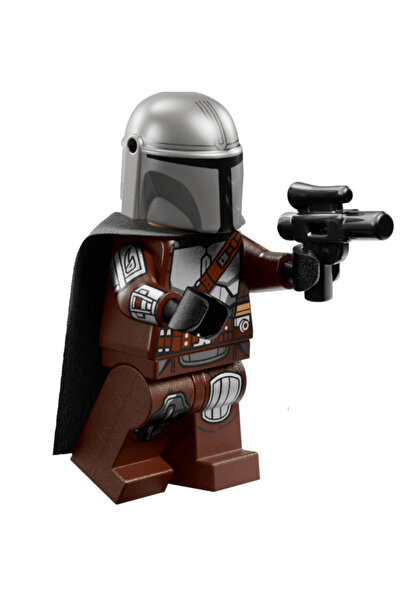 LEGO Star Wars - The Mandalorian / Din Djarin / 'Mando' Orijinal Minifigür