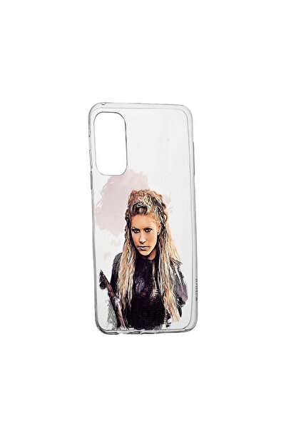 bestcase Θήκη Σιλικόνης Vikings Lagerha Movie, Συμβατή με Samsung Galaxy S20 ...