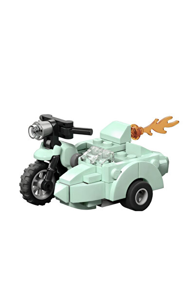 LEGO Harry Potter - Flying Motorbike Original