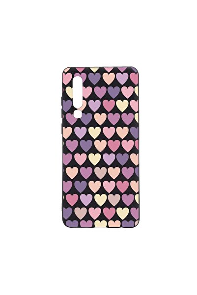bestcase Θήκη σιλικόνης συμβατή με Samsung Galaxy A70 / A70s, Hearth, ανθεκτι...