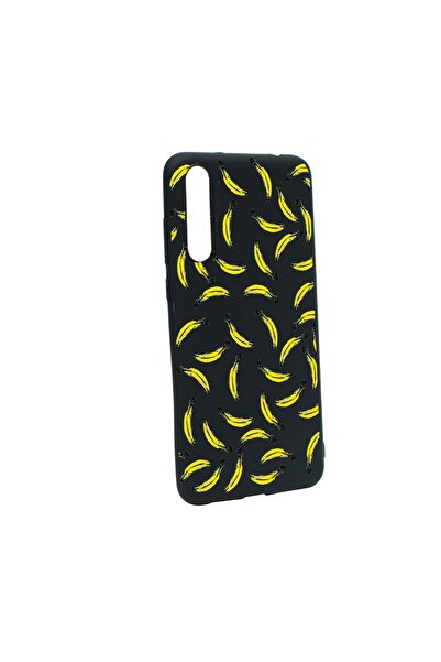 bestcase Θήκη σιλικόνης με σχέδιο μπανάνας, συμβατή με Samsung Galaxy A13, αν...