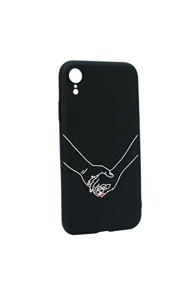 bestcase Θήκη σιλικόνης συμβατή με Apple iPhone XR, Love, ανθεκτική στη φθορά...