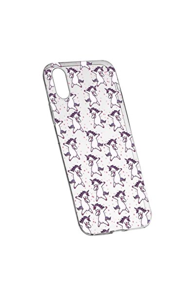 bestcase Θήκη για Apple iPhone XR, Μονόκερος, 73, Σιλικόνη