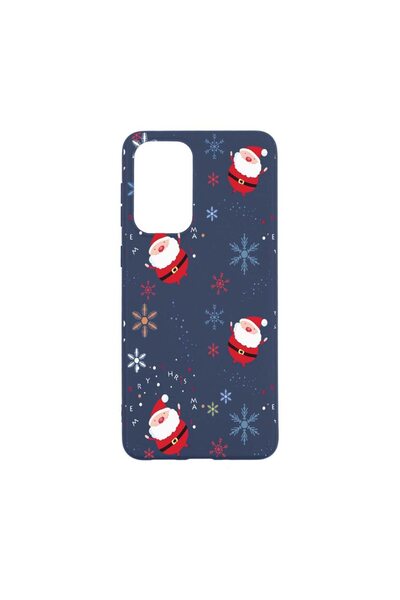 bestcase Husa Silicon, Compatibila Cu Realme GT Neo 3, Xmas, Rezistenta la uz...