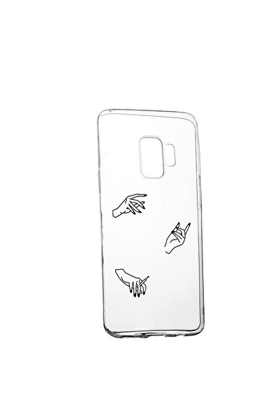 bestcase Θήκη σιλικόνης συμβατή με Samsung Galaxy S9 Plus, Ανθεκτική στη φθορ...