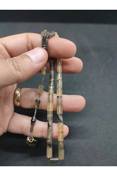 İskeçe Tesbih Τεχνούργημα του δασκάλου Μεχμέτ Μερκάν, ένα αντικείμενο κοπής σ...