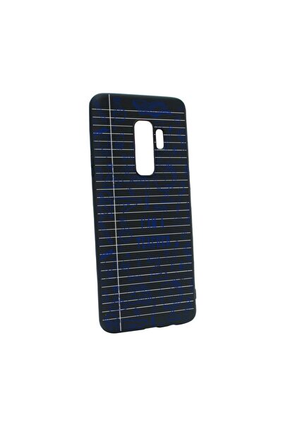 bestcase Θήκη σιλικόνης συμβατή με Samsung Galaxy S9, Σχολική, ανθεκτική στη ...