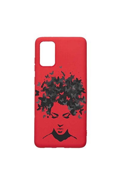 bestcase Θήκη σιλικόνης, Συμβατή με Samsung Galaxy A03s, Woman BW, ανθεκτική ...