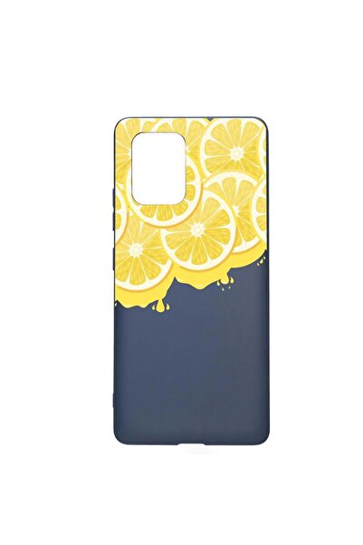 bestcase Θήκη σιλικόνης συμβατή με Samsung Galaxy M32 5G, Λεμονί, Ανθεκτική σ...