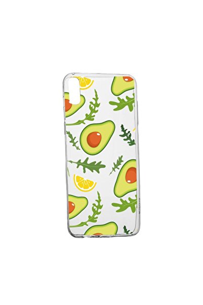 bestcase Θήκη σιλικόνης συμβατή με Samsung Galaxy A02, Αβοκάντο, ανθεκτική στ...