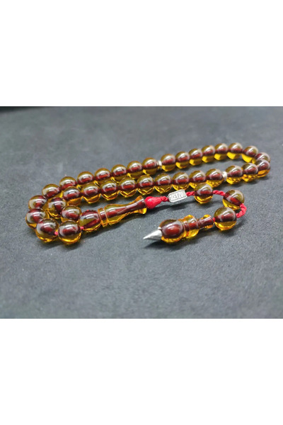 İskeçe Tesbih Τεχνούργημα του Μάστη Ζεϊζούν (Ασημένια Σφραγίδα με Υπογραφή κα...