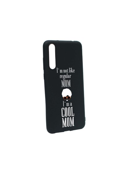 bestcase Θήκη σιλικόνης συμβατή με Samsung Galaxy A13, Crazy Cat, ανθεκτική σ...