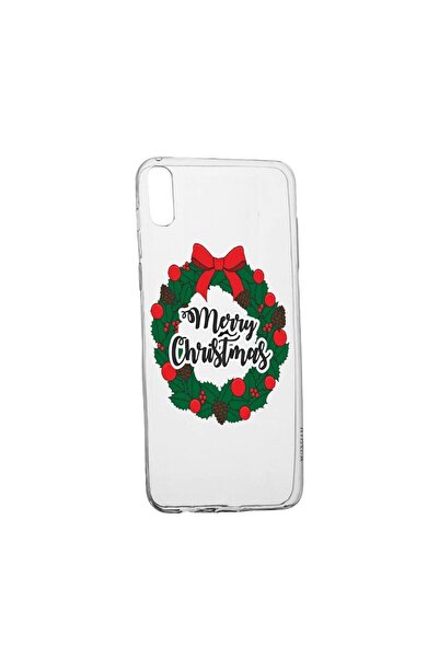 bestcase Θήκη Σιλικόνης Χριστουγεννιάτικη, Συμβατή με Samsung Galaxy A02, ανθ...