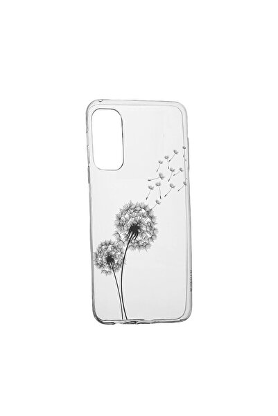 bestcase Θήκη σιλικόνης συμβατή με Samsung Galaxy S22, Πικραλίδα, ανθεκτική σ...