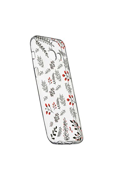 bestcase Θήκη για Samsung Galaxy J4+ 2018, Σιλικόνης, Λεπτή, Μπέρι, 153