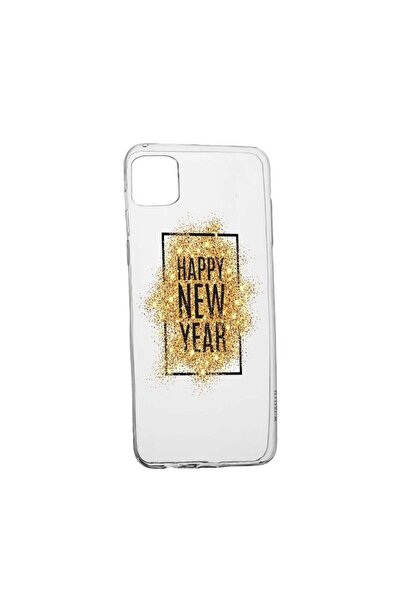 bestcase Θήκη Καλή Χρονιά, για Samsung Galaxy A41, ανθεκτική στη φθορά, αντιο...