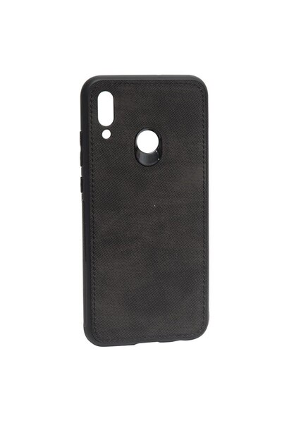 bestcase Προστατευτική θήκη για Samsung Galaxy A40, Μαύρο τζιν, αντιολισθητικ...