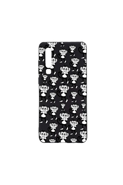 bestcase Husa Silicon Compatibila Cu Huawei P30, Monkey, rezistenta la uzura,...