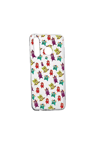 bestcase Husa pentru Realme 5 Pro, Monsters, rezistenta la uzura, anti-alunec...