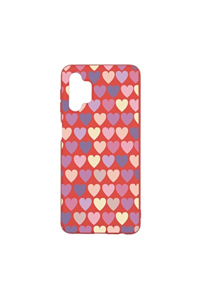 bestcase Θήκη σιλικόνης, Συμβατή με Samsung Galaxy A32 5G, Hearth, ανθεκτική ...