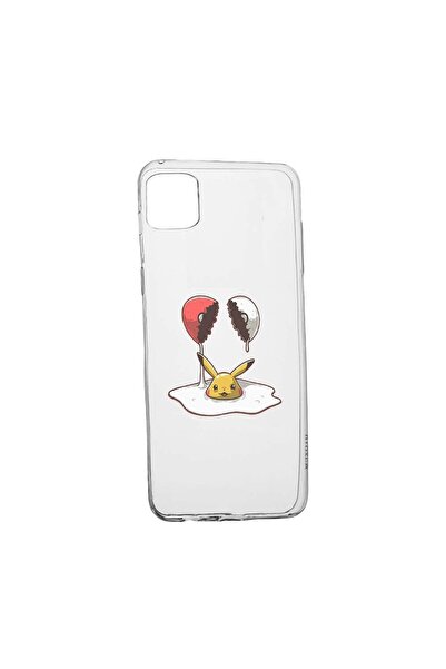 bestcase Θήκη σιλικόνης, Συμβατή με Samsung Galaxy M22, Με σχέδιο μιμίδιο, Αν...