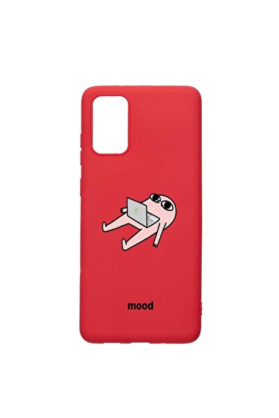 bestcase Θήκη σιλικόνης, Συμβατή με Samsung Galaxy M02s, Σχέδιο Μιμίδιο, ανθε...