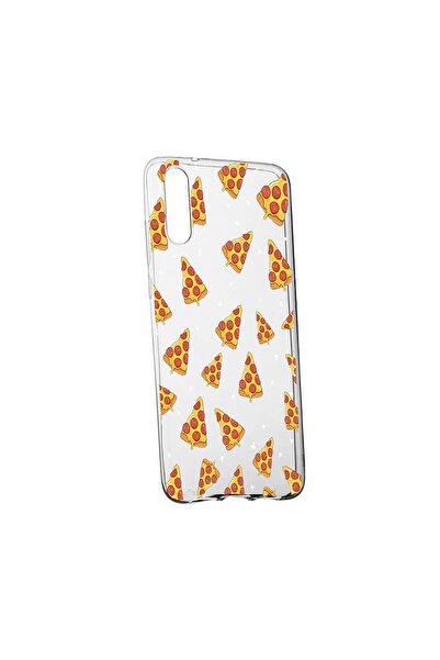 bestcase Θήκη Σιλικόνης Πίτσα, Συμβατή με Samsung Galaxy A13, ανθεκτική στη φ...